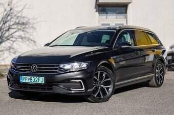 Volkswagen Passat Variant 1.4 TSI PHEV GTE / 115kW / A7