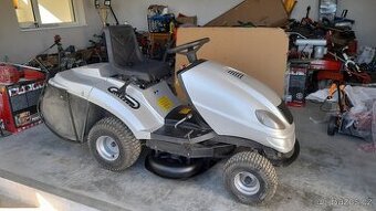 Kvalitní zahradní traktůrek Karsit 15,5 HP