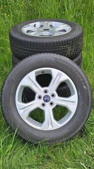 Prodám orig. ALU kola Ford S - Max R17 5x108 Rozm