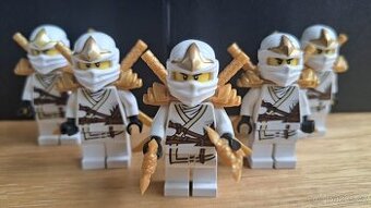 Lego Ninjago Zane Rise of the Snakes