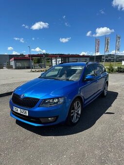 Škoda Octavia 3 1.6 TDI 77 kw 187xxx km