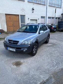 Kia Sorento 2.5 CRDi 16V
