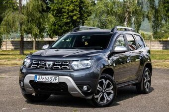 Dacia Duster 1.0 TCe Prestige 4x2 / 96kW / M6 / 2022