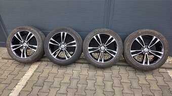 4x Alu kola Volvo 5x108 r19 z Volva XC 60