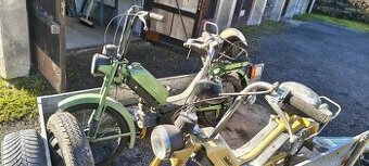 5ks Babetta 207, 210 a 228