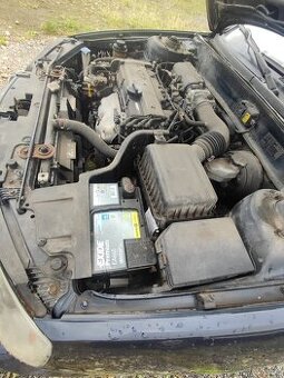 Hyundai elantra 1.6 rv. 2006