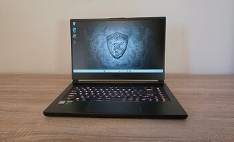 MSI GS65 Stealth (i7-9750H, 16/512 GB, GTX 1660 Ti, 1.9 kg)