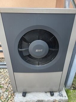 Tepelné čerpadlo IVT Air X – venkovní jednotka (na ND)