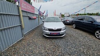 ŠKODA FABIA III 1,2 TSI 66kW Ambiente