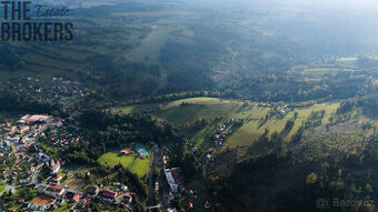 Prodej stavebního pozemku 933 m2,  Jablonec nad Jizerou