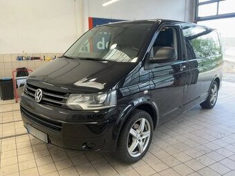 Multivan T5 2.0TDI 103kW,2014,xenon,tažné,navi,serviska