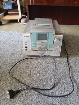 HIFI  VĚŽ  ZN.  SAMSUNG  220  V.  (  BEZ  REPRO  )
