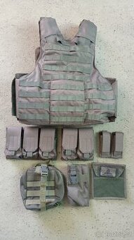 Nosič plátů/Plate carrier