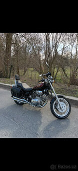 Yamaha XV 1100 Virago 3EF – krásný originální stav