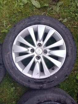 ALU kola 4x108r16 Citroen, Peugeot
