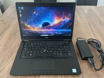 Herní Dell 5480 i5 7440HQ-Geforce 930MX-RAM 16GB-FHD-SSD