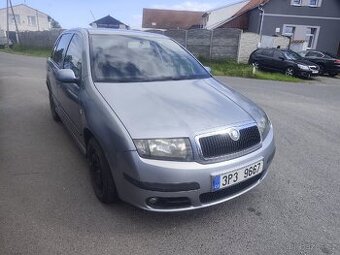 Škoda Fabia 1.4 16 rv.2006