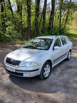 Škoda Octavia kombi 2.0 TDi  103 kW  r.v. 2008