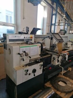 Hrotový soustruh TRENS SN 50 C/2000 (9060)