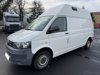 Volkswagen Transporter T5 2.0 TDi L2H2 2012 MOŽNO NA SPLÁTKY