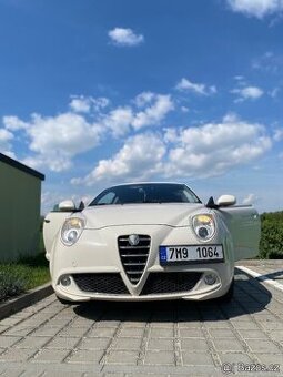 Prodám Alfa Romeo MiTo – 1.4 benzín (2011) - NOVÁ STK