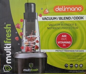Stolní mixér Delimano multifresh