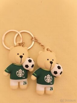 Starbucks Bearusta Buddies - 1