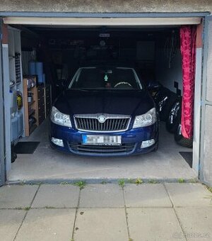 Škoda Octavia 1.6TDi 77kw BEZ KOROZE
