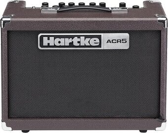 Akustické kombo Hartke ACR5 - 50W (Kytara + Mikrofón)