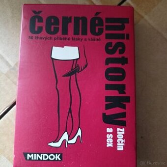 Karetní hry - Černé historky