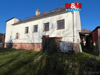 Prodej rodinného domu, 250 m², Řepeč
