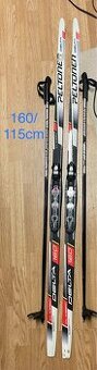 Bezky Peltonen 160 cm hulky 115 cm