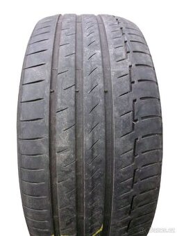 2x letní pneu 285/45/22 CONTINENTAL PremiumContact 6