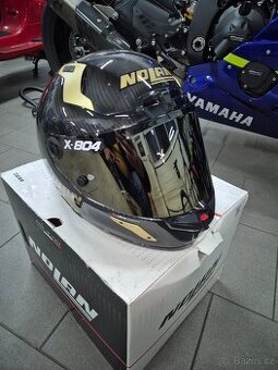 NOVÁ HELMA NOLAN X-804 RS
