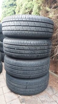 Kola letní 15", FORD TRANSIT, rozteč 5x160, pneu 215/65/15C