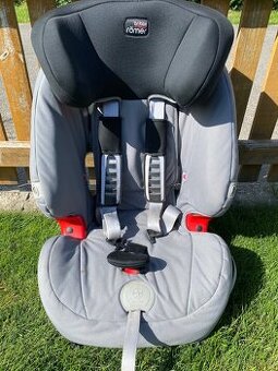 Autosedacka Britax 9-36kg