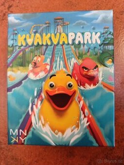 Kvakvapark - 1