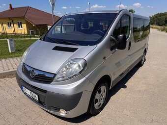 Opel Vivaro 2.0CDTI 84Kw L2 - 9.Míst - 114.TKM - 1