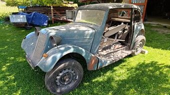 Tatra 57 a 1938