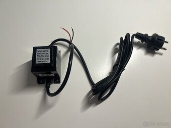 #L0250 Transformátor  napájací zdroj 220V → 24V AC 15W