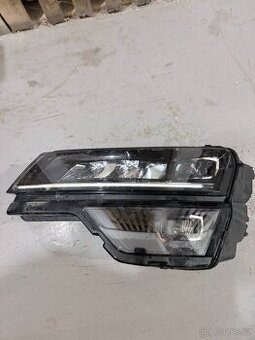 2x Full LED Škoda Karoq (2018) – KOMPLETNÍ VČ. JEDNOTEK