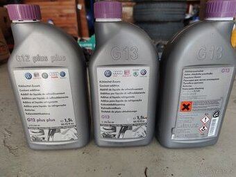 Chladicí kapalina G13 - 1
