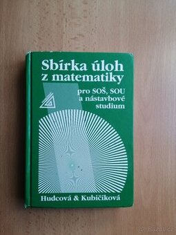 Sbírka úloh z matematiky SOŠ SOU Prometheus