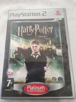 Harry Potter Fénixův řád
