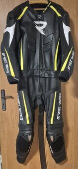 Moto kombineza 2 dílná
