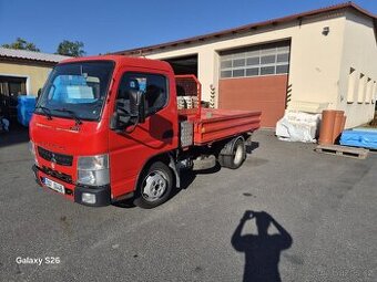 Mitsubishi Fuso Canter 3S13 sklápěč S3