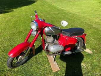 JAWA 350 360 PANELKA