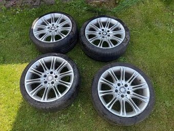Alu kola 18" 5x120 – replika BMW (vzhled Style 135)