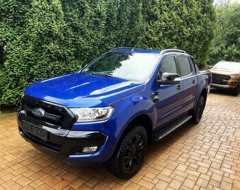 Ford Ranger WILDTRAK BLUE EDITION 3.2 TDCi 147 kW 2019 ACC