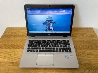 HP EliteBook 840 G3 16GB RAM 256GB SSD - Office 2024 + LTE
